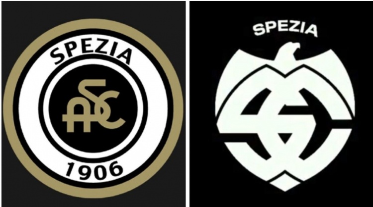 西媒：斯佩齐亚新队徽像纳粹标志，遭到球迷抗议